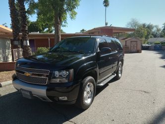 2014 Chevrolet tahoe