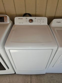 Samsung Commercial Dryer