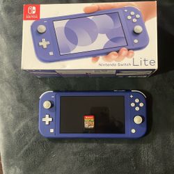 Nintendo Switch Lite