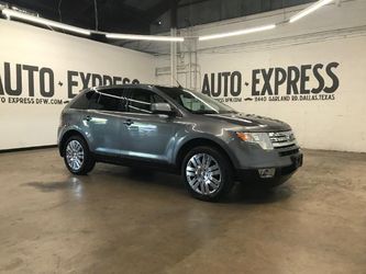 2010 Ford Edge