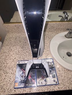 Ps5, read the description