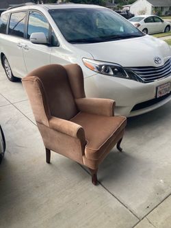 Wingback Chair Beautiful