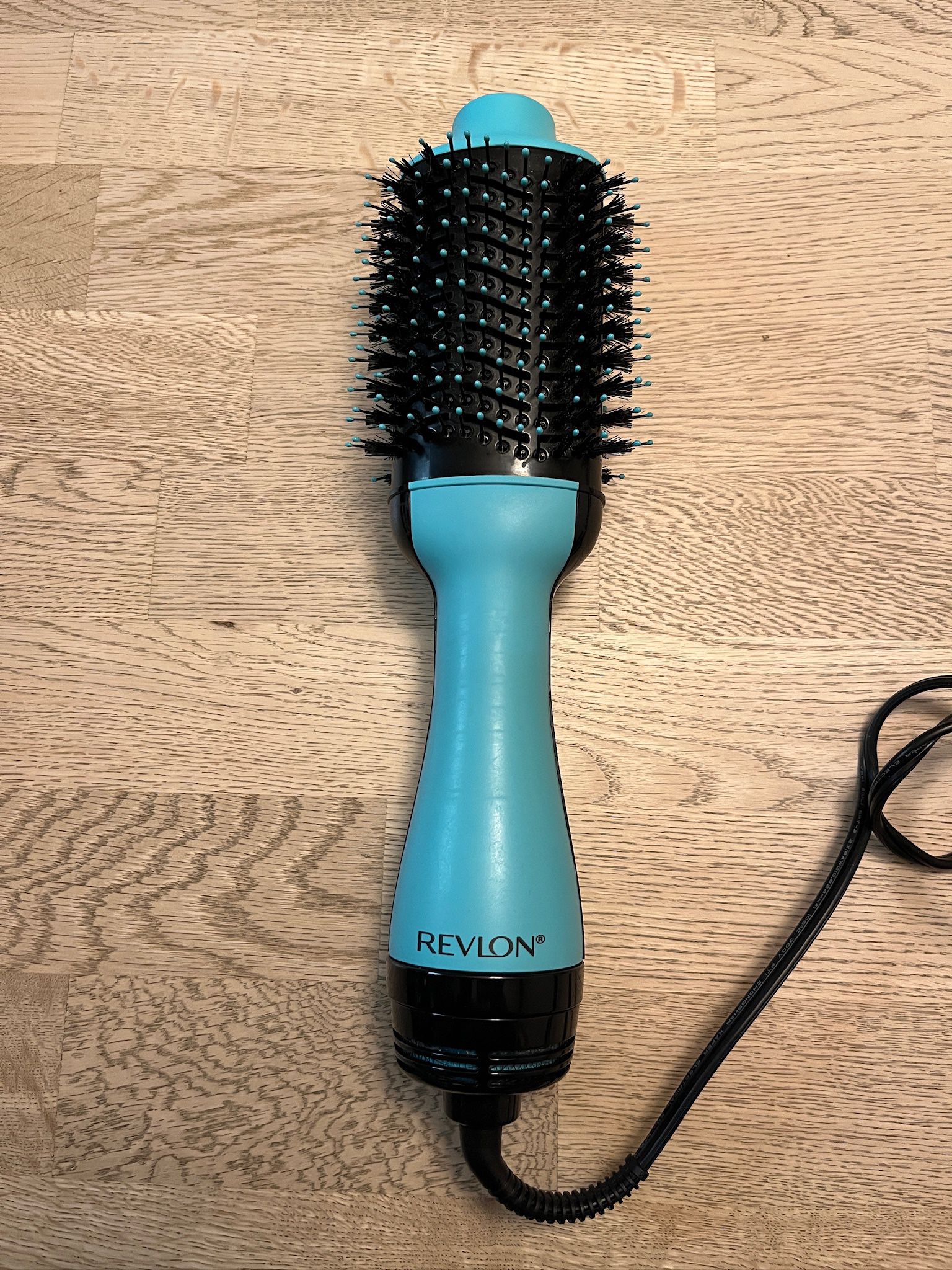 REVLON One Step Hair Dryer/ Hot Air Brush