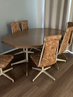 Vintage Dining Room Table