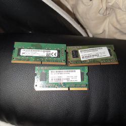 11 GB laptop ram