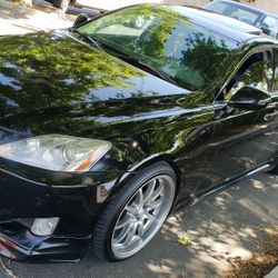 2006 is350