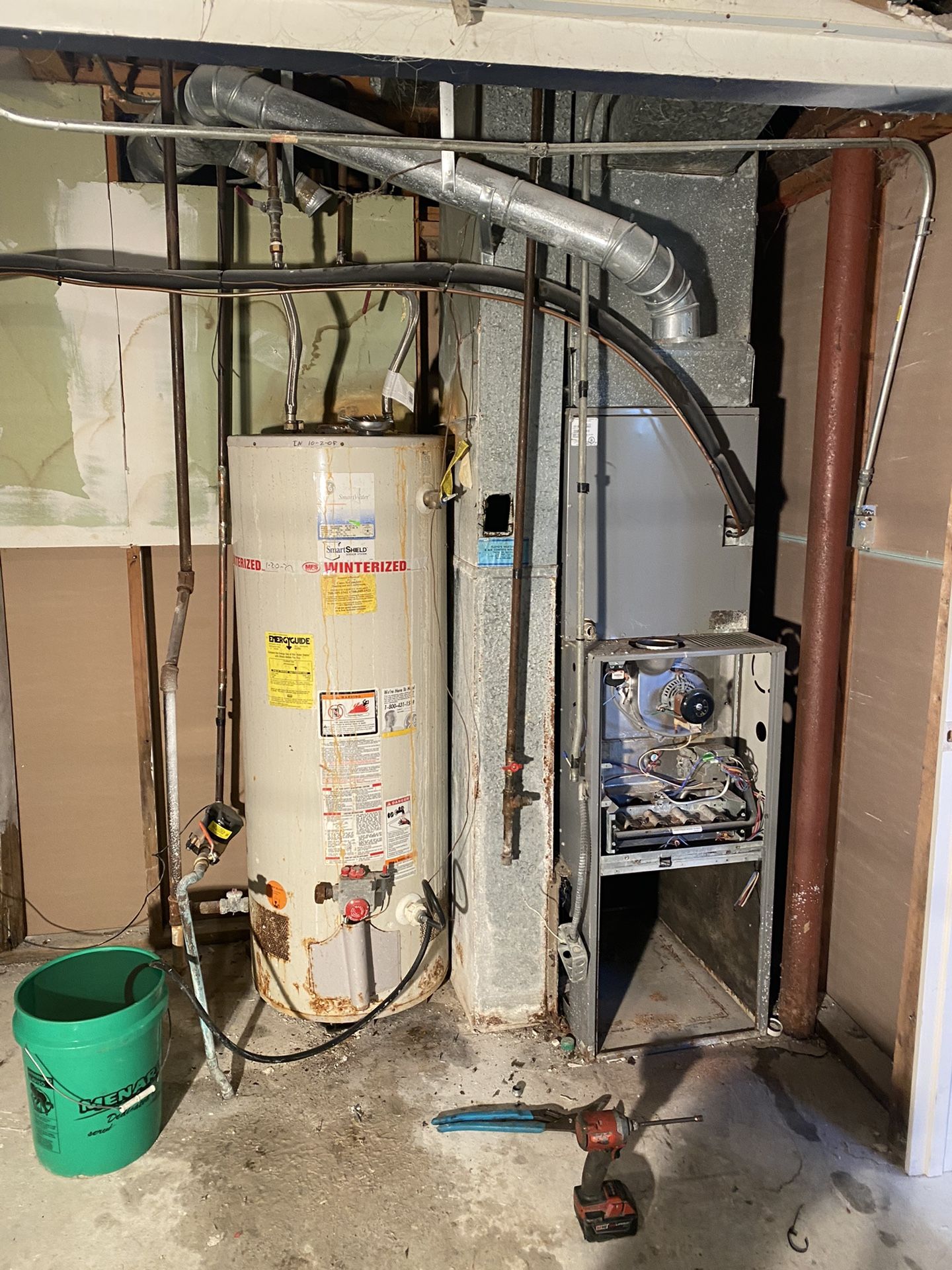 Water Heaters New And Used