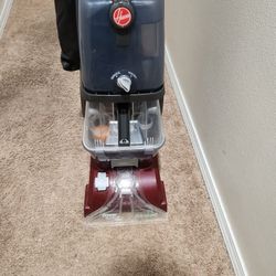 Hoover Scrub Brush Carpet Cleaner 