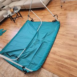 Bimini Boat..have NEW & USE.