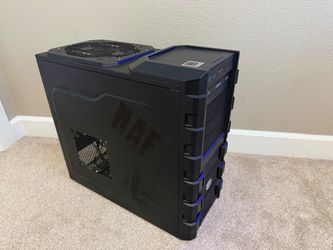 Cooler Master PC case & CPU Cooler