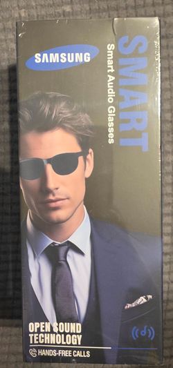 Samsung Smart Audio Glasses