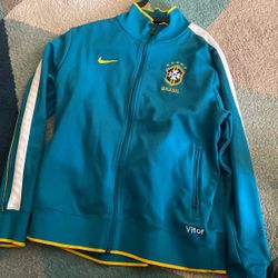 Xl Nike Brazil Sweater