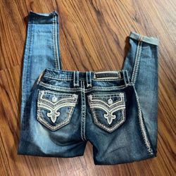 Rock Revival Jeans Size 24