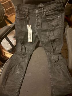Purple brand jeans
