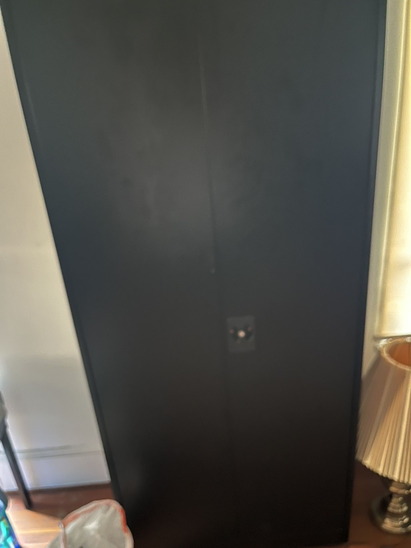 Locking Filing Cabinet