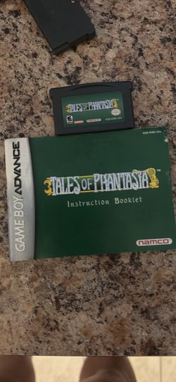 GBA game