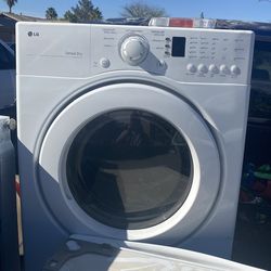 LG dryer