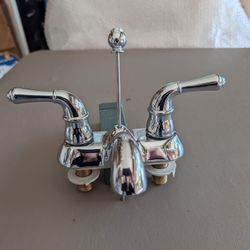 Bathroom Sink Faucet