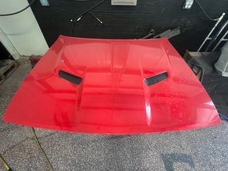 Dodge challenger hood 2020-2023