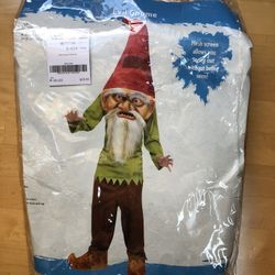 Gnome Costume