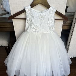 Flower Girl Dress 