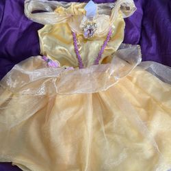 Disney Princess  Bell Dress