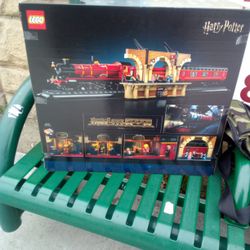 Lego Harry Potter 