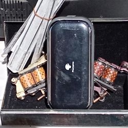 Tattoo Guns New Needles And Portable Printer