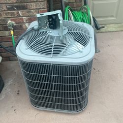 Carrier 2.5 Ton AC and Coil