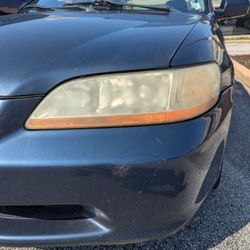 Headlight