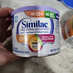 Similac Pro-total Comfort