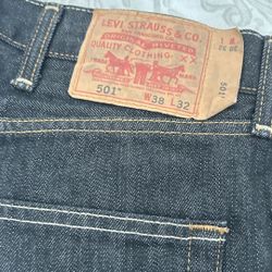 Levi’s  W38 L32