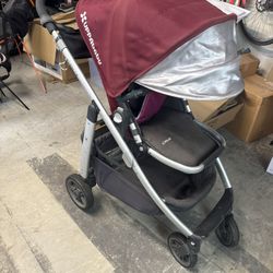 Uppababy Cruz Stroller Including Piggy Tail 