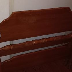 Twin Size Bed Frame