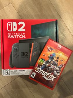 Nintendo Switch 2