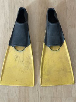Duck Ocean Swim Fins