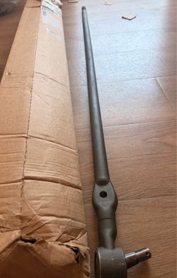 Moog ds893 steering tie rod ends