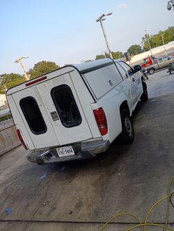 2007 Chevrolet Colorado