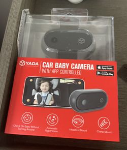 Car Baby Camera