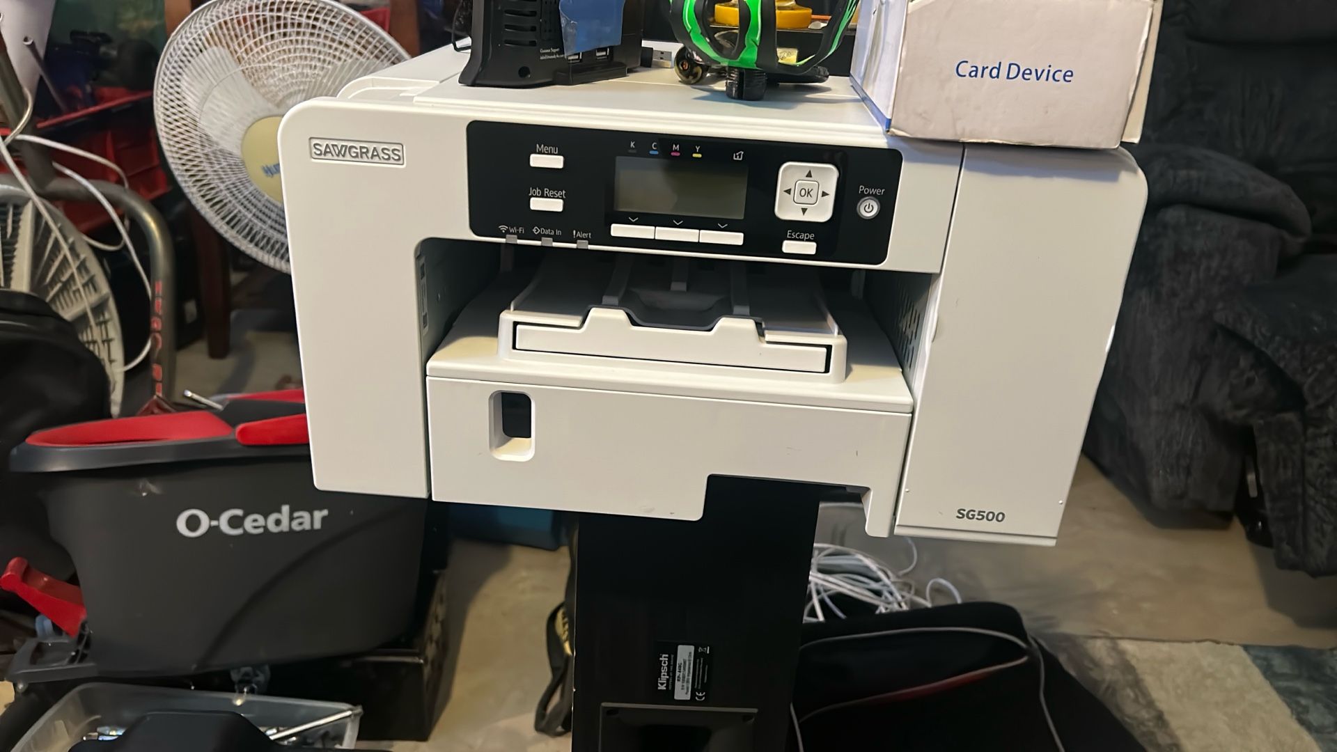 Sawgrass Sg500 Sublimation Printer