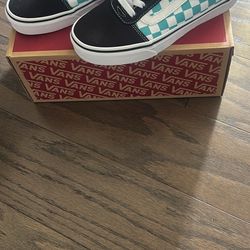 Vans Women’s Checkerboard 