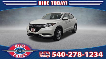 2017 Honda HR-V