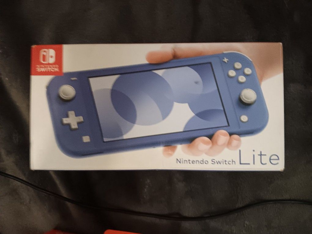 Nintendo Switch Lite