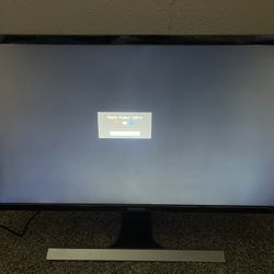 Samsung Monitor 