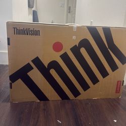 Lenovo ThinkVision E27q-20 Monitor 27”