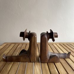 Gaucho Book Ends