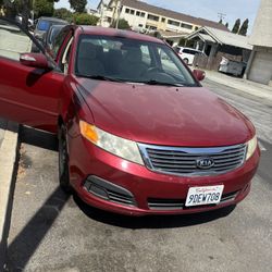 2009 KIA Optima