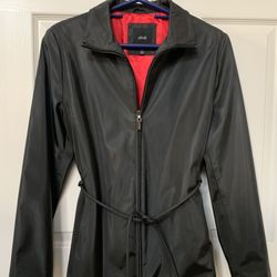 JLC NEW YORK JACKET RAIN COAT OUTERWEAR