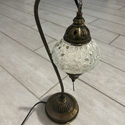 Lamp From Saudi