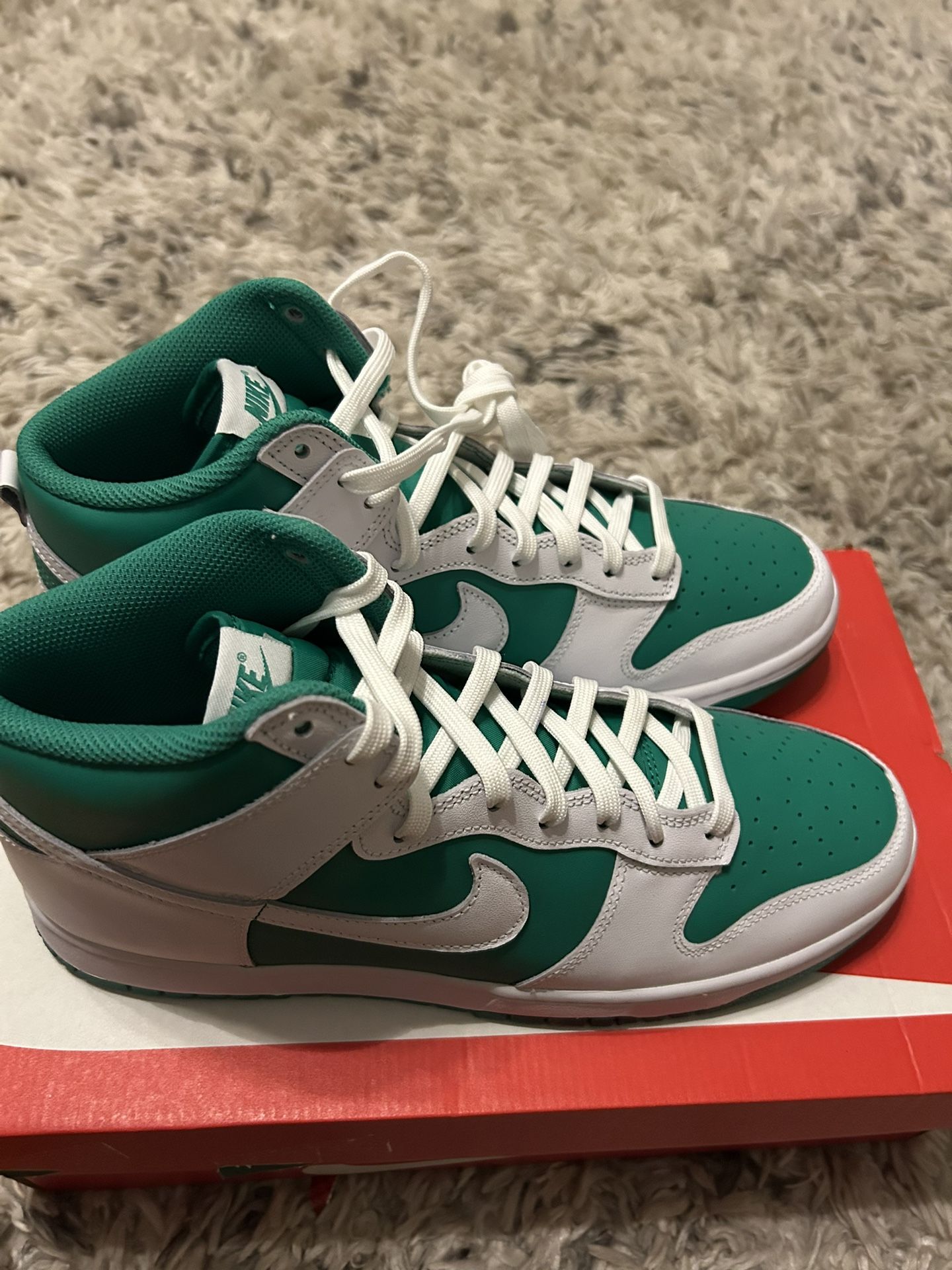 Nike Dunk High Retro BTTYS